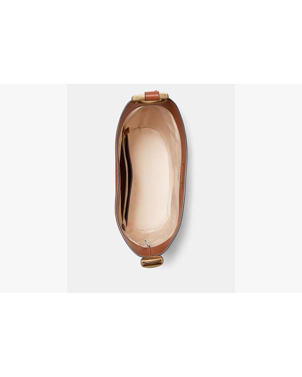 Kate Spade Brown Kate Spade Halo Bucket Bag