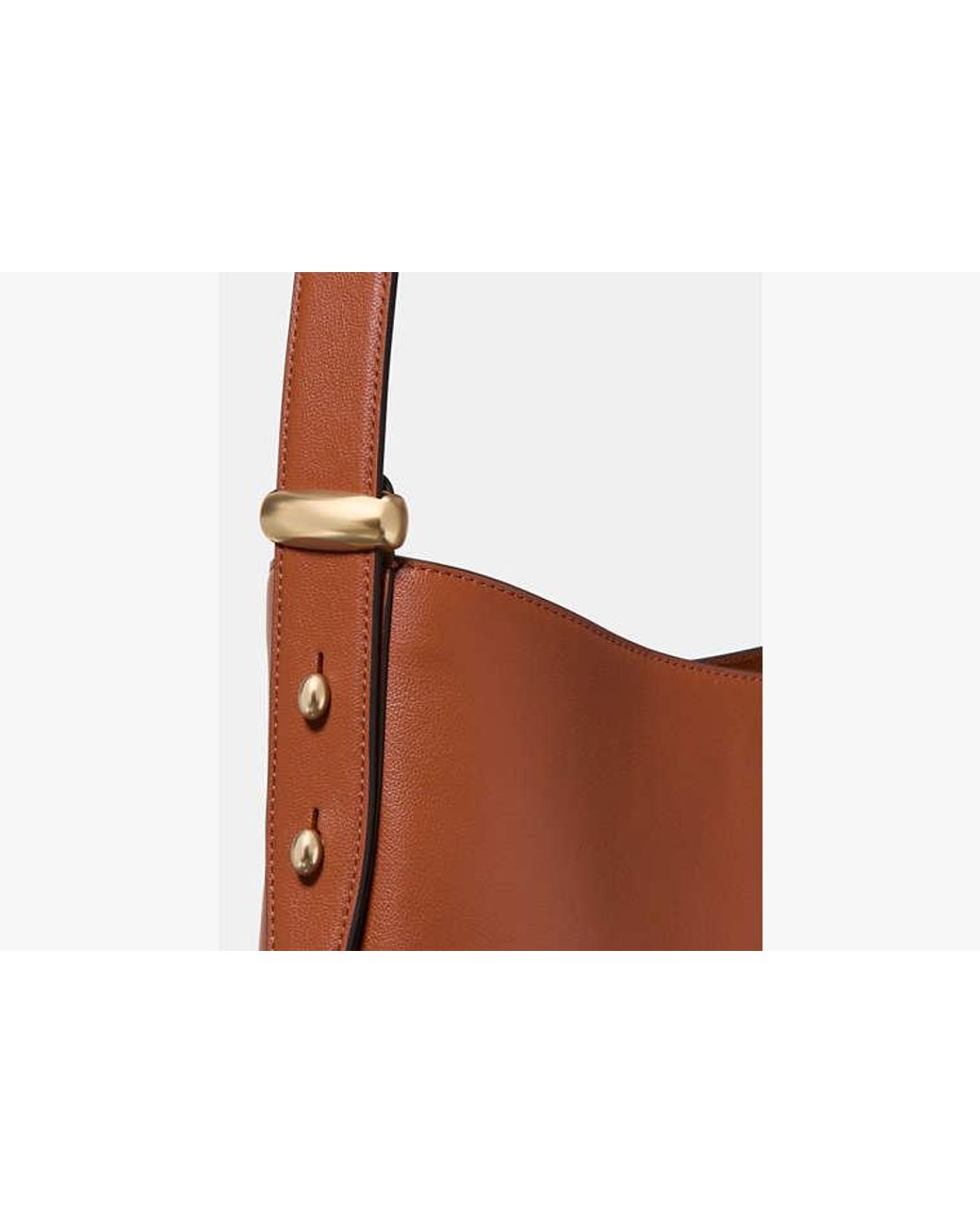 Kate Spade Brown Kate Spade Halo Bucket Bag