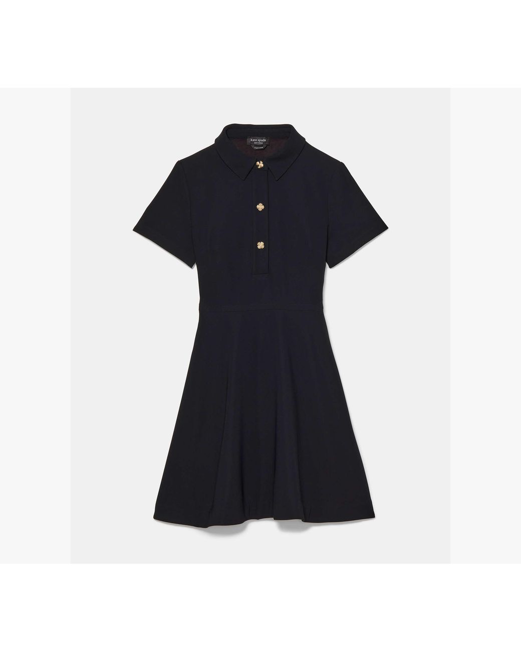 Kate Spade Blue Kate Spade Polo Mini Dress