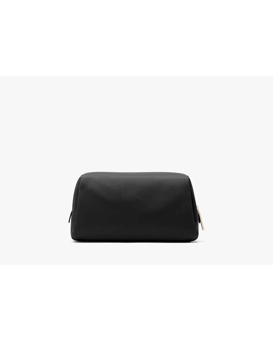 Kate Spade Black Kate Spade Carter Nylon Cosmetic Pouch