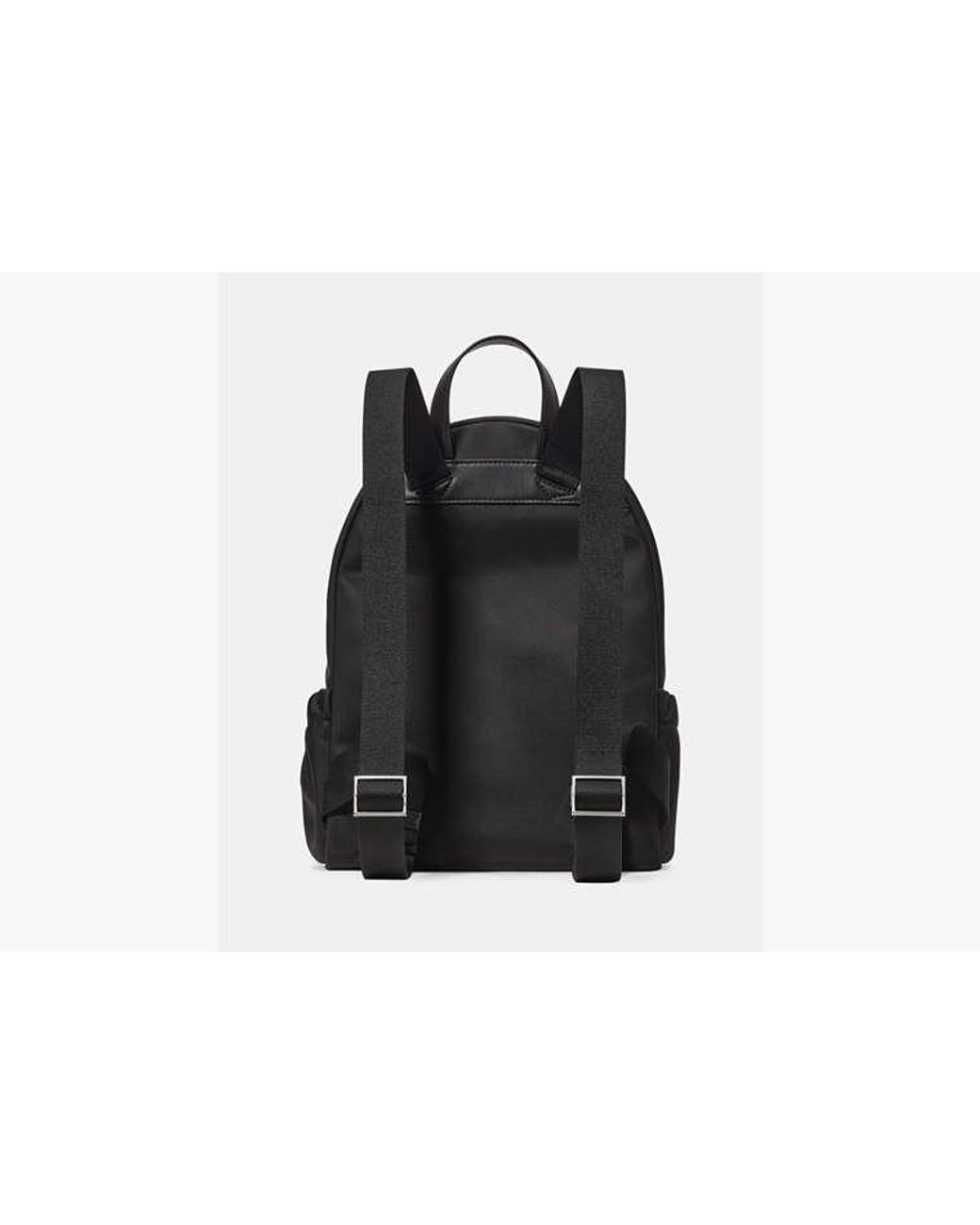 Kate Spade Carter Nylon Cargo Backpack in Black | Lyst display picture 1