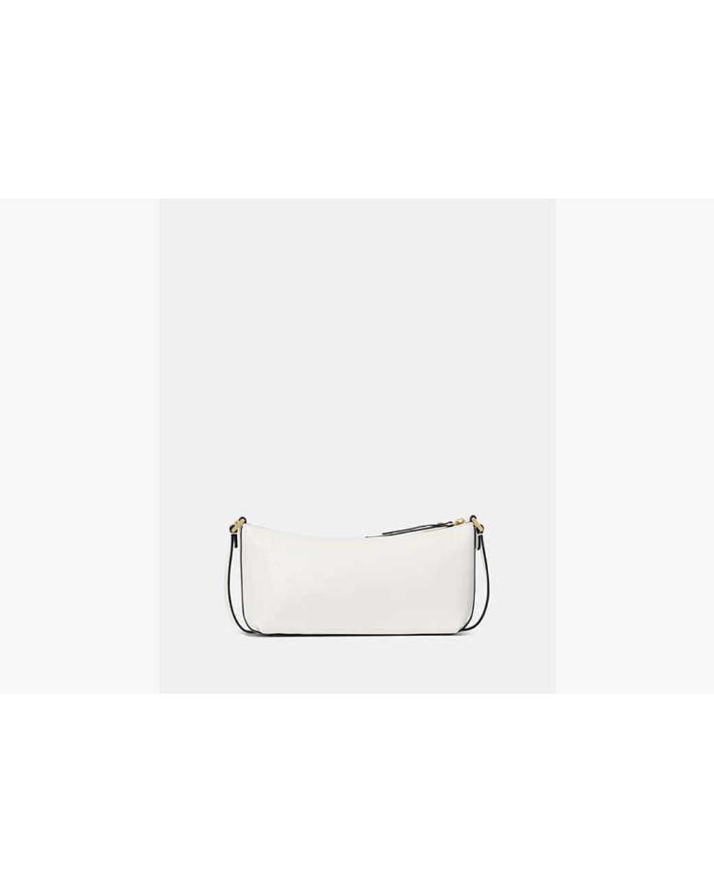 Kate Spade White Kate Spade Lenox Mini Crossbody Bag