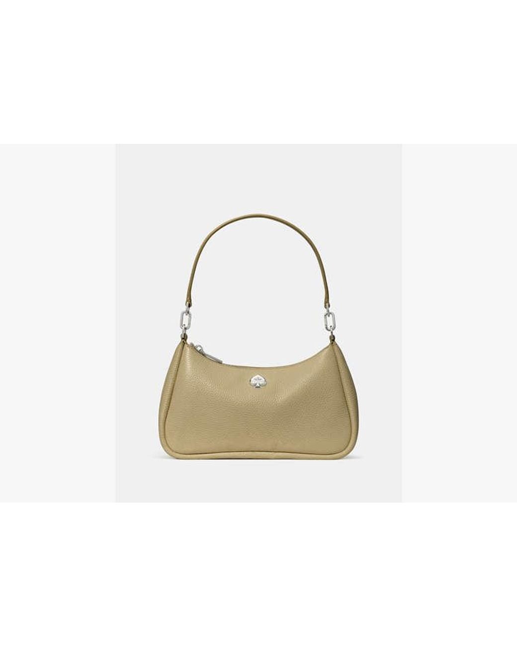 Kate Spade Natural Kate Spade Kayla Shoulder Bag