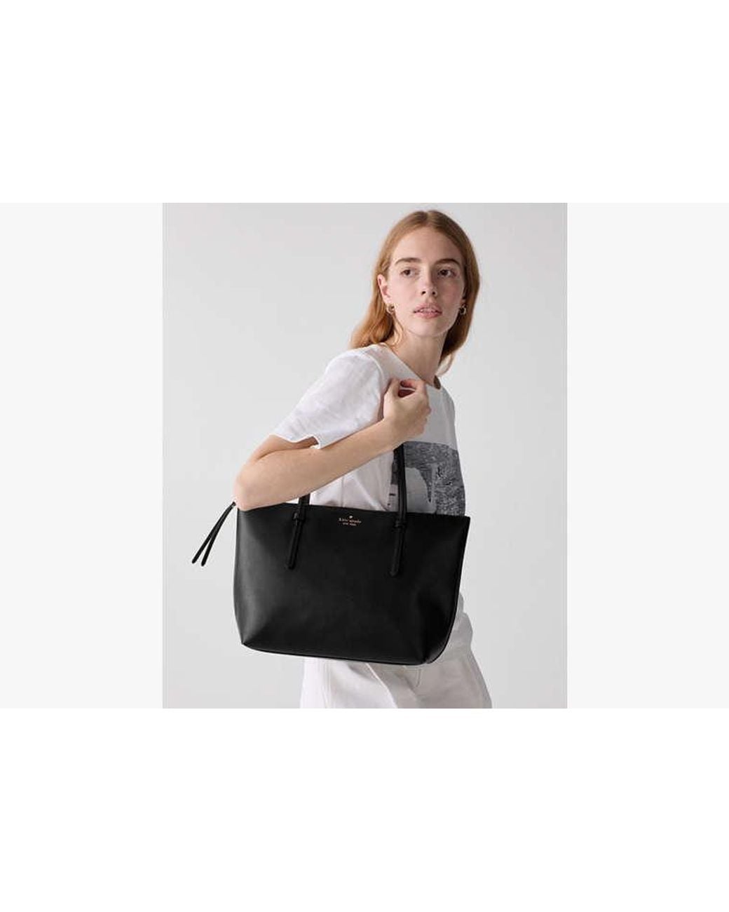 Kate Spade Black All Day Tote
