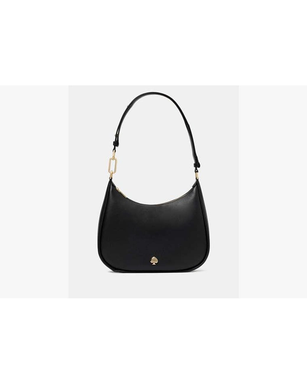 Kate Spade Black Kate Spade Kayla Large Shoulder Bag