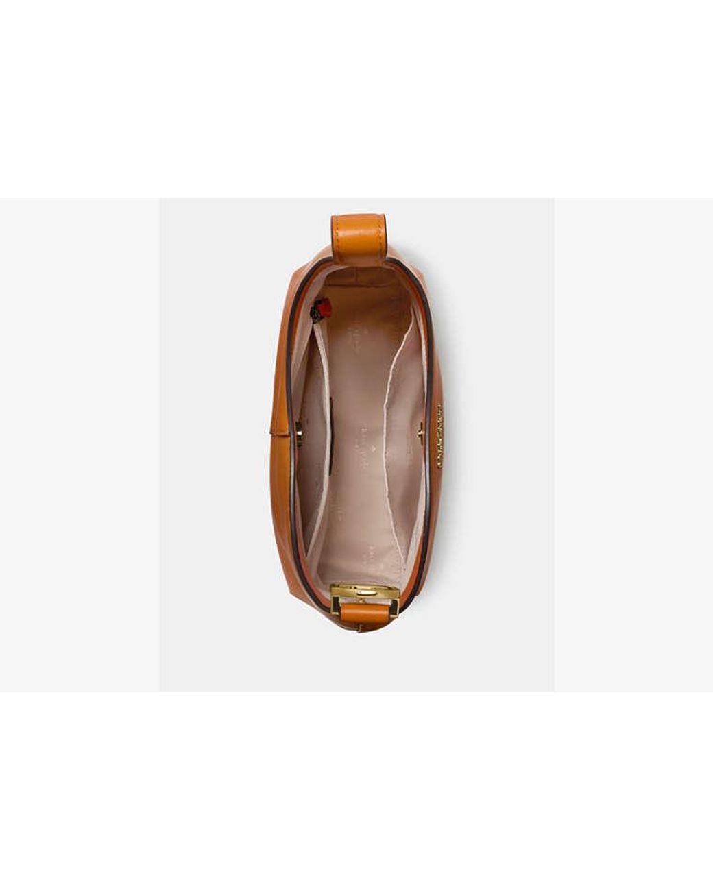Kate Spade Brown 454 Small Shoulder Bag