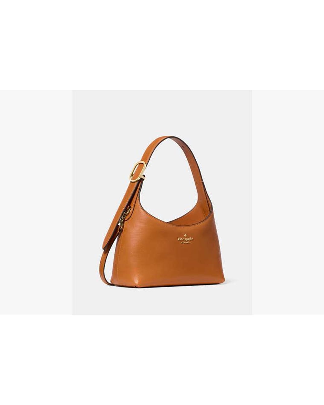Kate Spade Brown 454 Mini Crossbody Bag