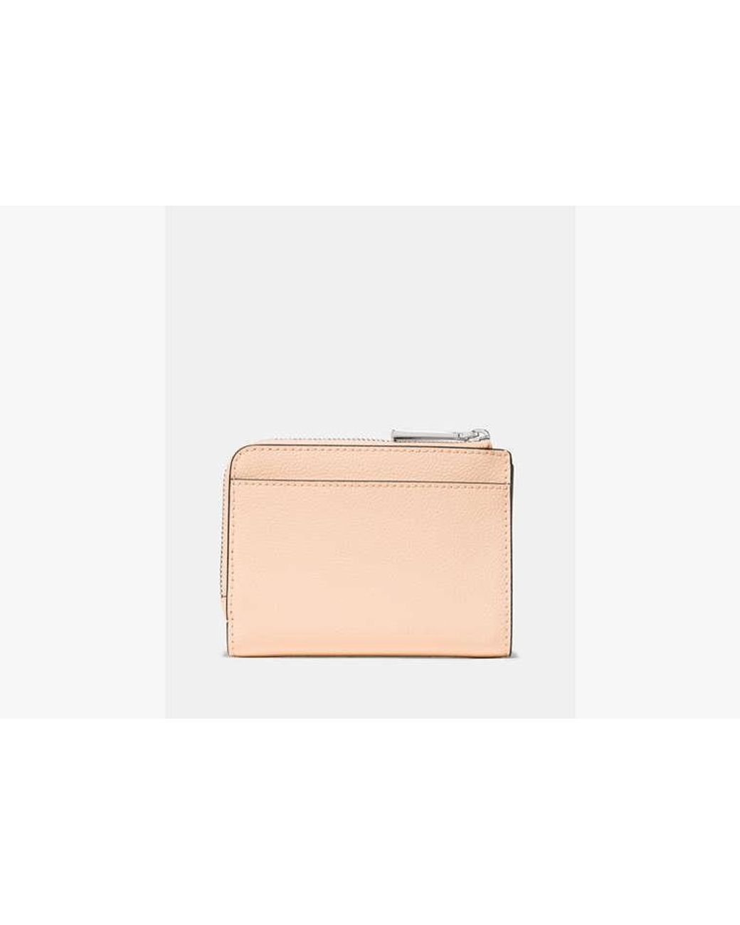 Kate Spade Natural Kate Spade Small L-Zip Wallet