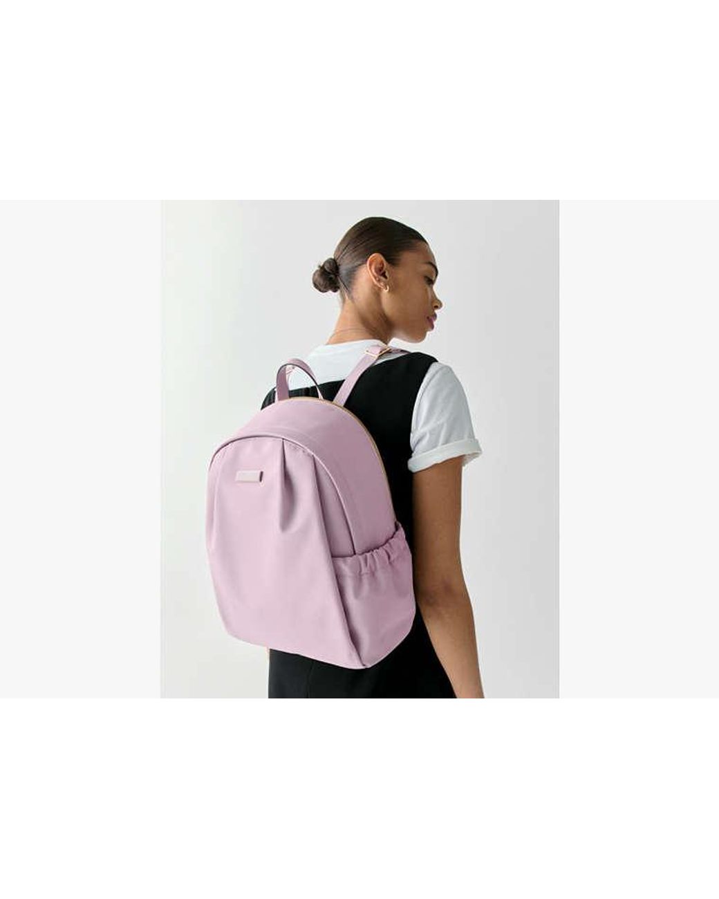 Kate Spade Carter Nylon Large Backpack in Black | Lyst display picture 2