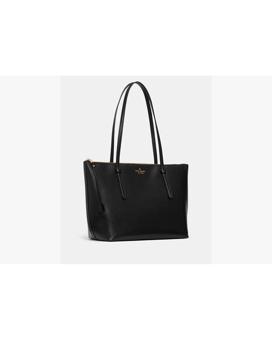 Kate Spade Black All Day Tote