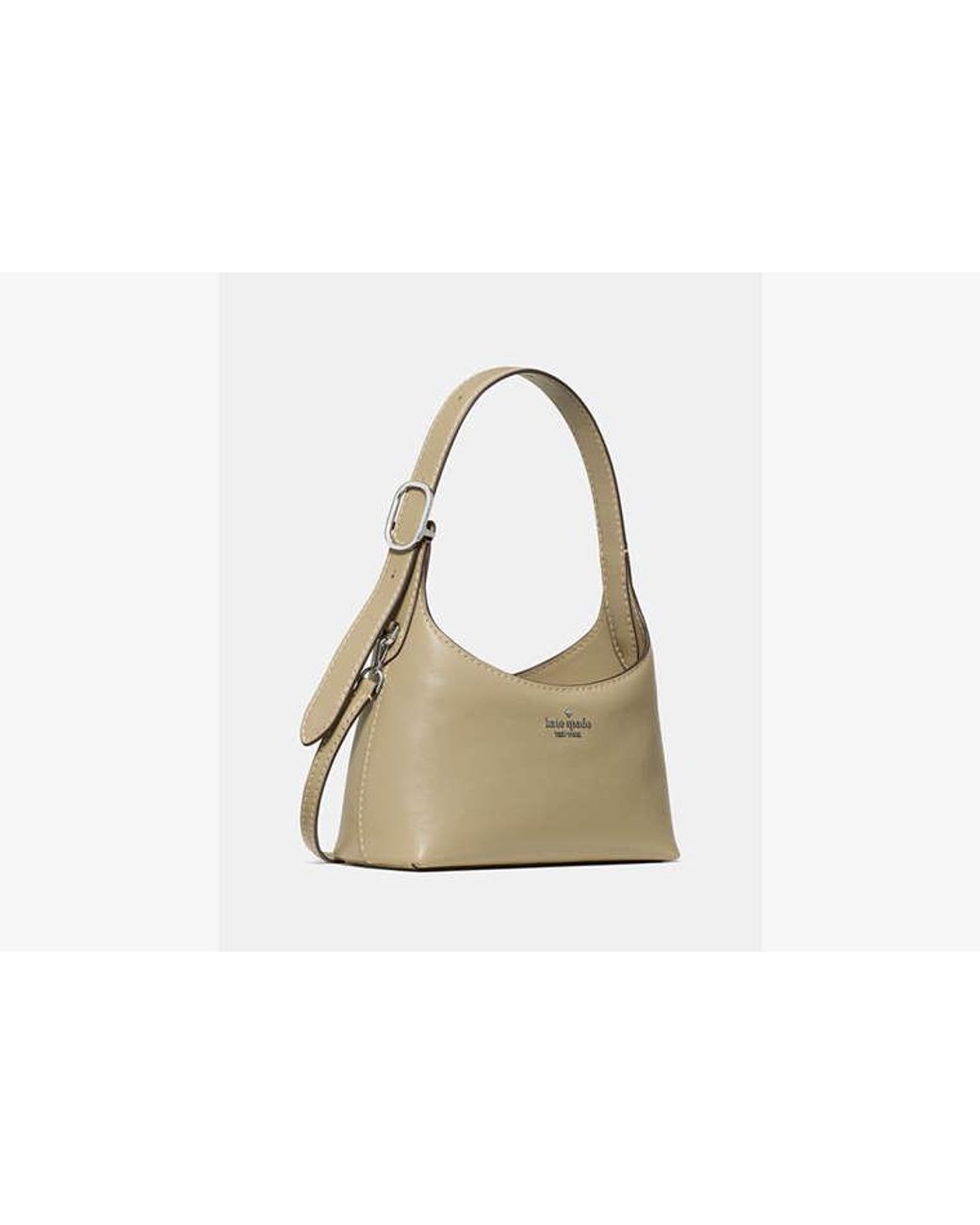 Kate Spade Natural Kate Spade 454 Mini Crossbody Bag