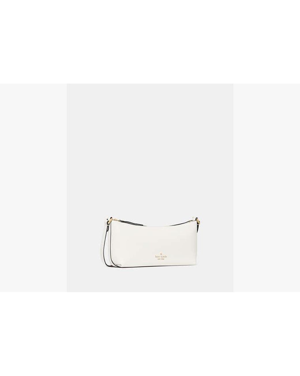 Kate Spade White Kate Spade Lenox Mini Crossbody Bag