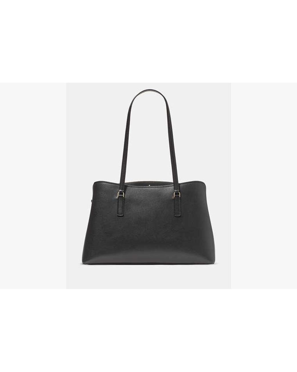 Kate Spade Black Kate Spade Thompson Street Commuter Tote Bag