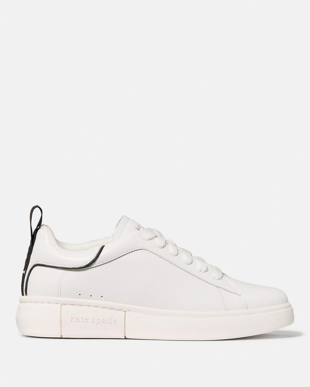 Kate Spade Outlet Black Piper Sneaker