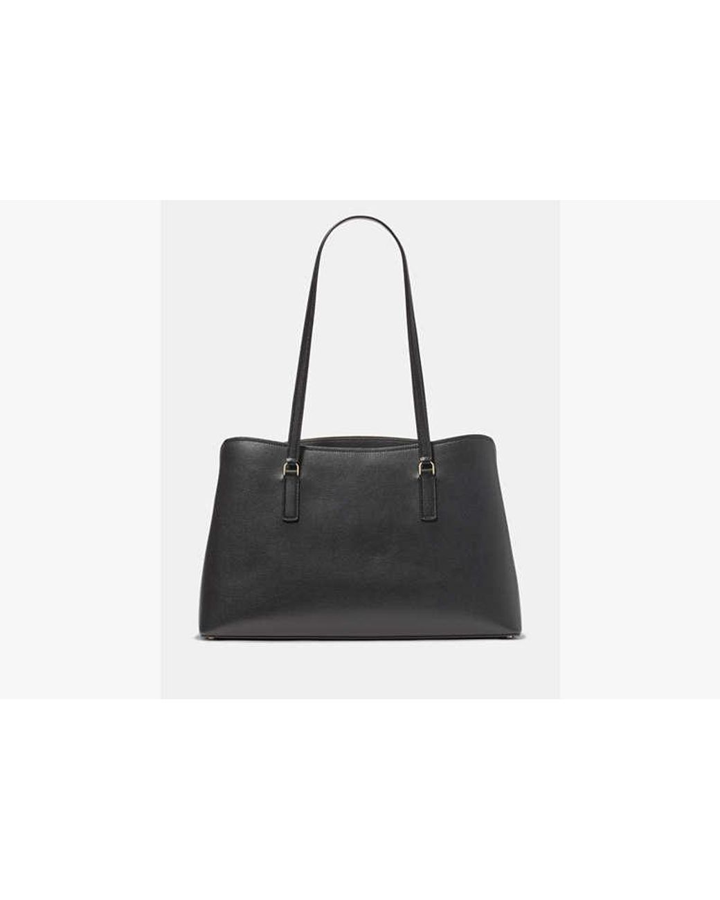 Kate Spade Black Kate Spade Thompson Street Commuter Tote Bag