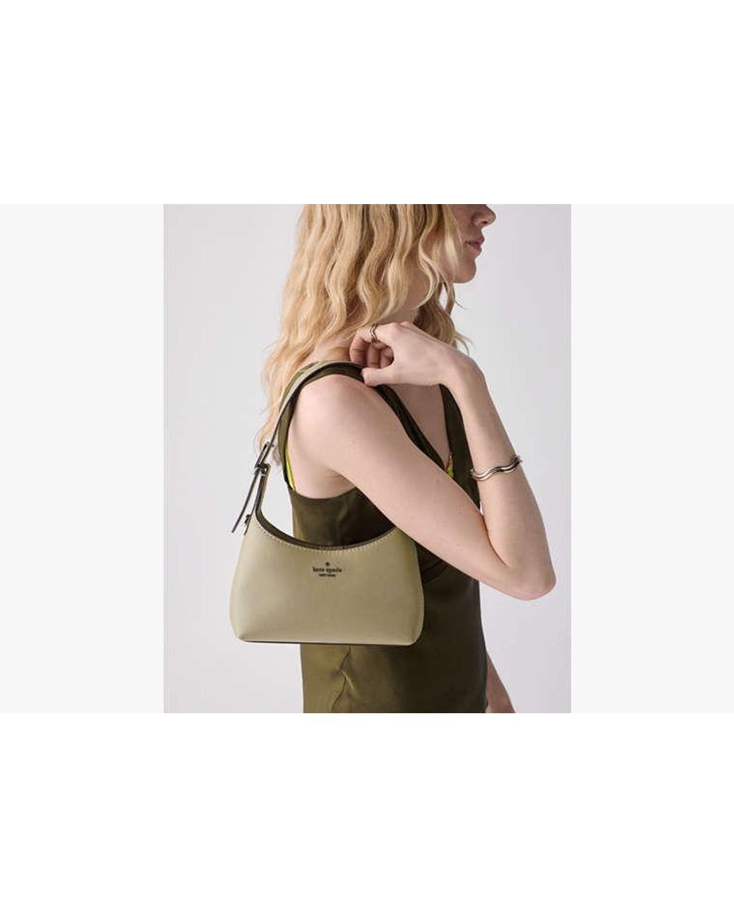 Kate Spade Natural Kate Spade 454 Mini Crossbody Bag