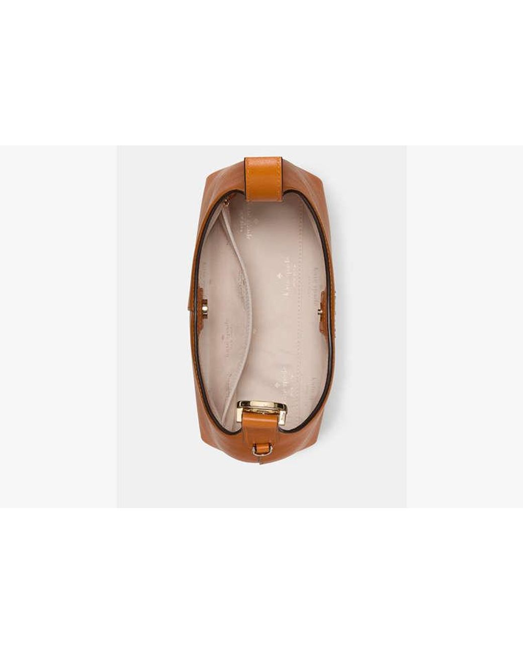 Kate Spade Brown 454 Mini Crossbody Bag