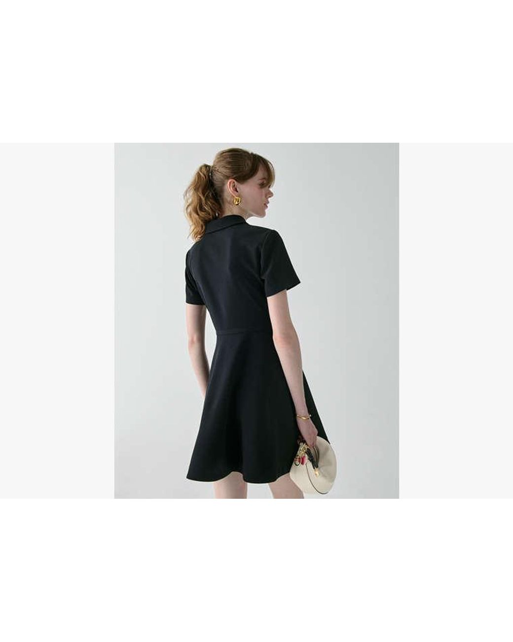 Kate Spade Blue Kate Spade Polo Mini Dress