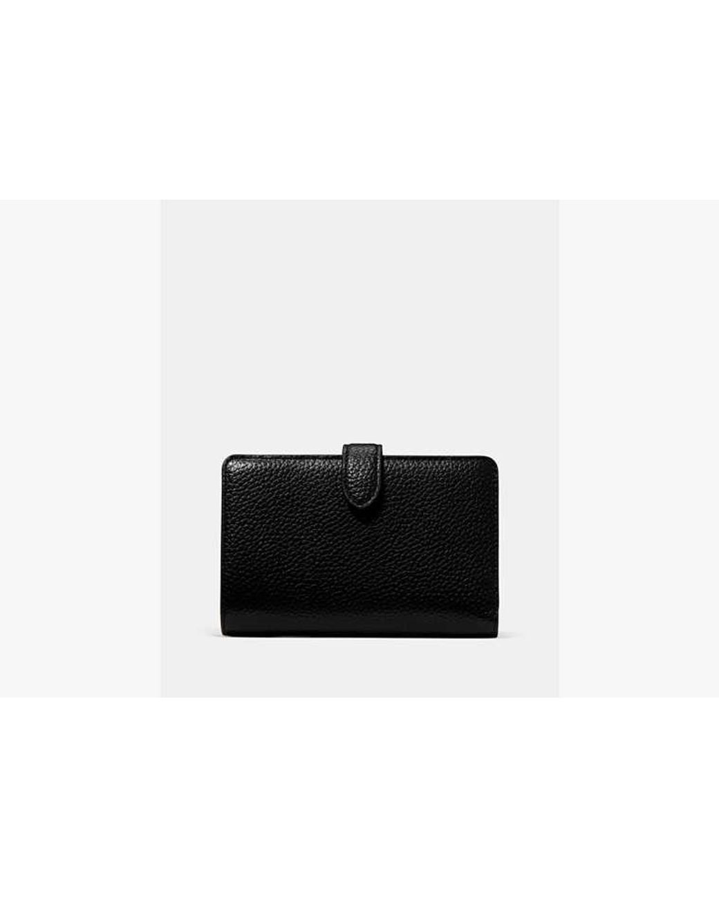 Kate Spade Black Kate Spade Medium Bifold Wallet