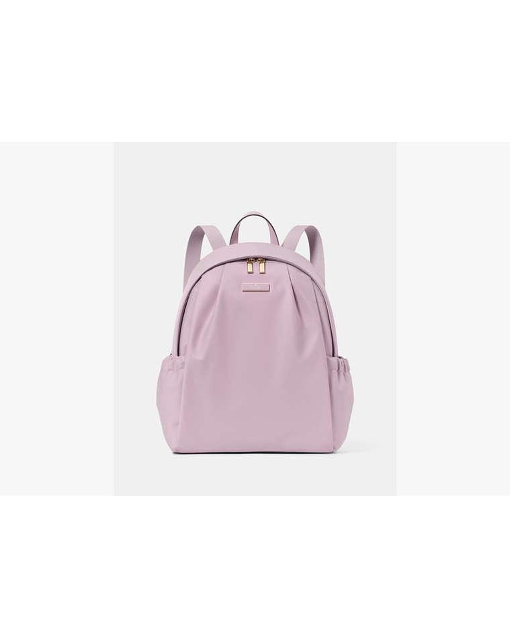 Kate Spade Carter Nylon Large Backpack in Black | Lyst display picture 3