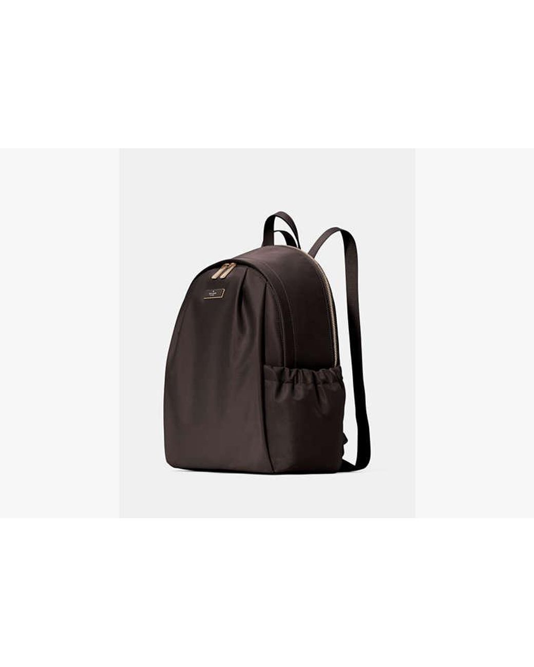♠️Kate Spade Carter Nylon Large Laptop Backpack, Black NEW NWT Carter Ksnyl Cargo Large Backpack | Kate Spade Outlet main image 2