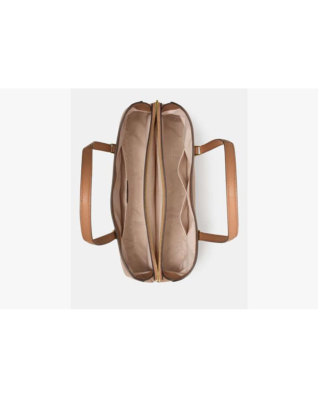 Kate Spade Brown Thompson Street Commuter Tote Bag