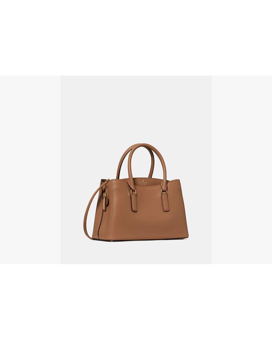 Kate Spade Brown Kate Spade Thompson Street Small Satchel Bag