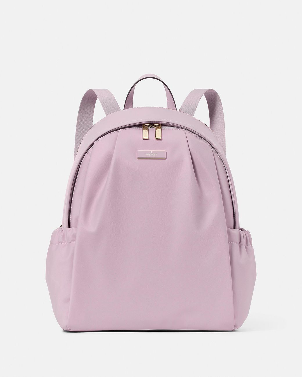 Kate Spade Outlet Black Carter Nylon Large Backpack
