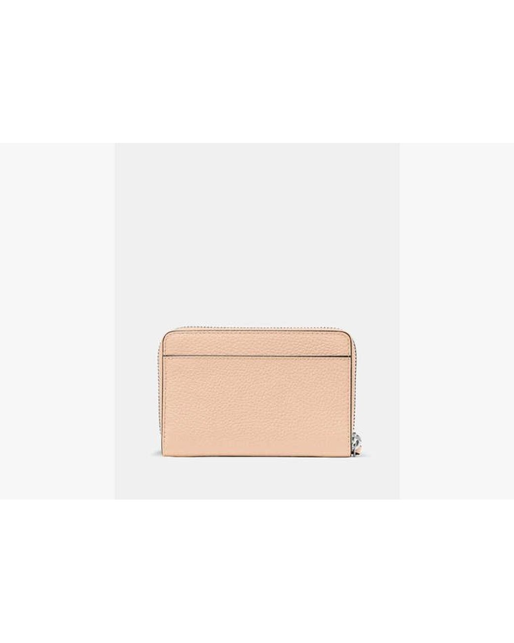 Kate Spade Natural Kate Spade Knott Medium Wallet