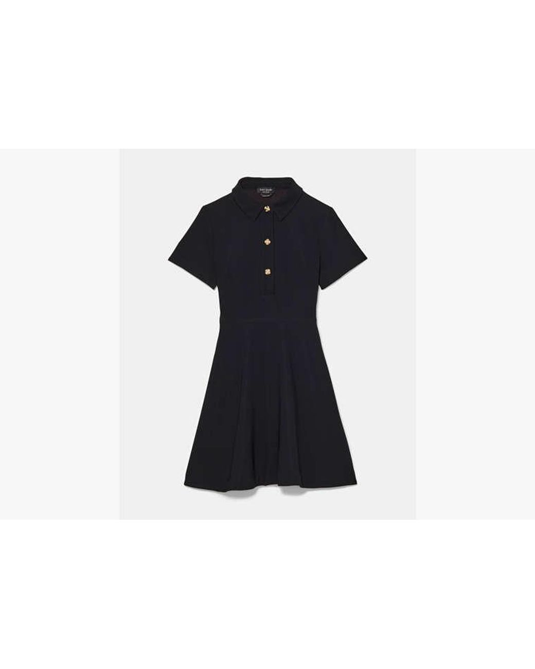 Kate Spade Blue Kate Spade Polo Mini Dress