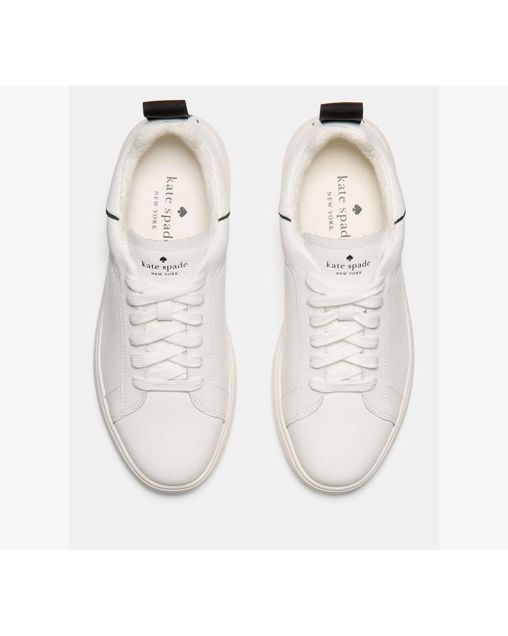 Kate Spade Outlet Black Piper Sneaker