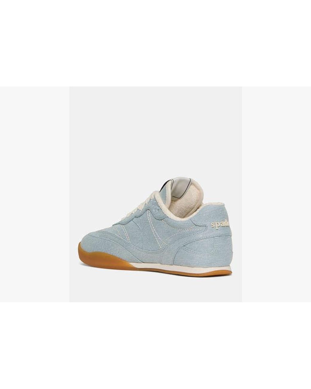 Kate Spade Blue Ks Drift Sneaker
