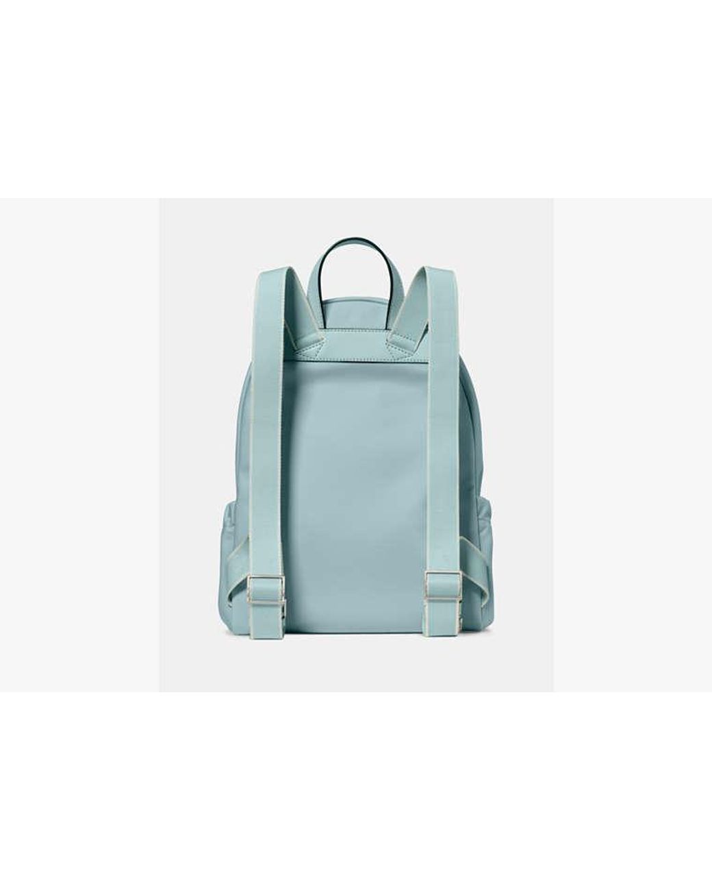Kate Spade Carter Ksnyl Cargo Backpack, Aventurine in Blue  display picture 3