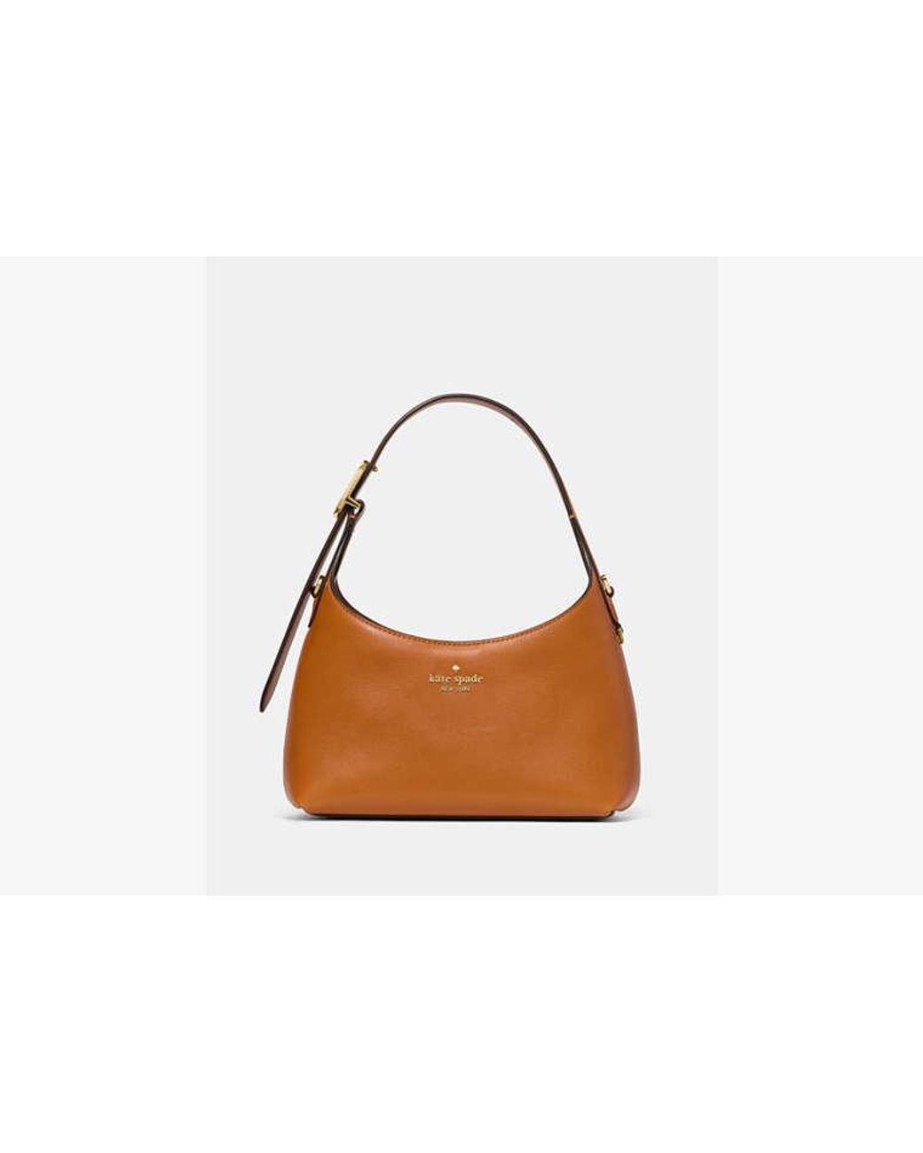 Kate Spade Brown 454 Mini Crossbody Bag
