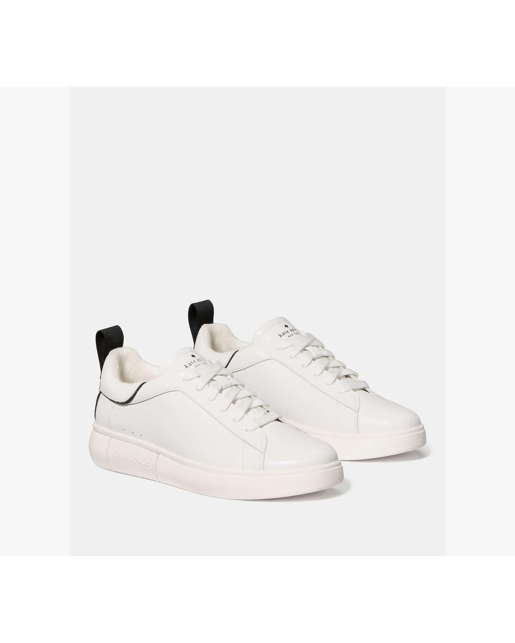 Kate Spade Outlet Black Piper Sneaker