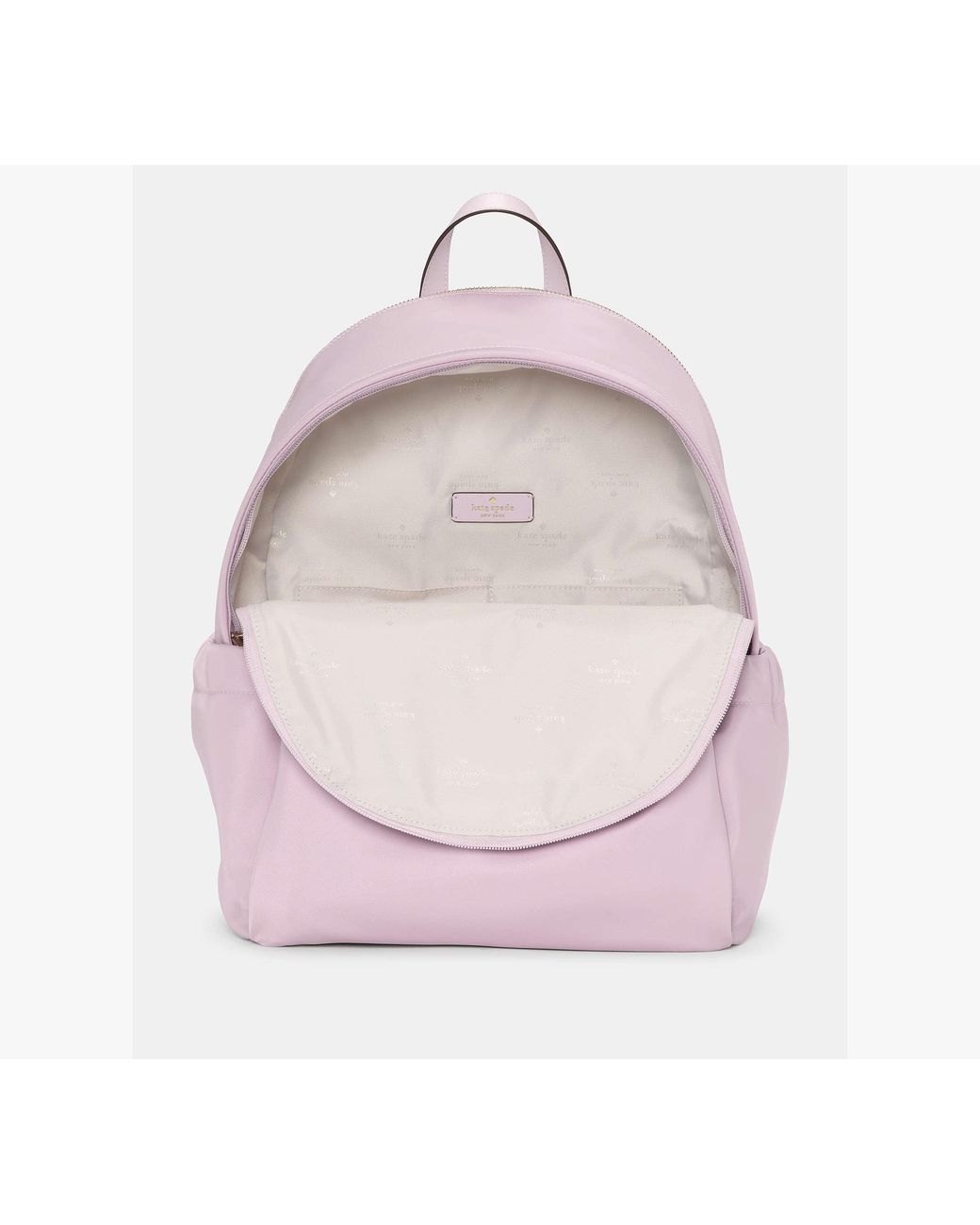 Kate Spade Outlet Black Carter Nylon Large Backpack