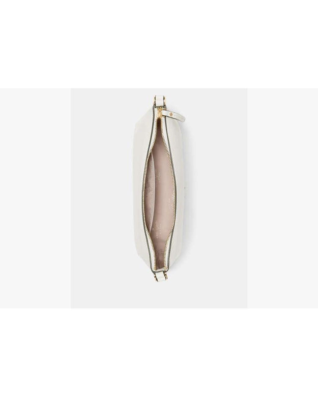 Kate Spade White Kate Spade Lenox Mini Crossbody Bag