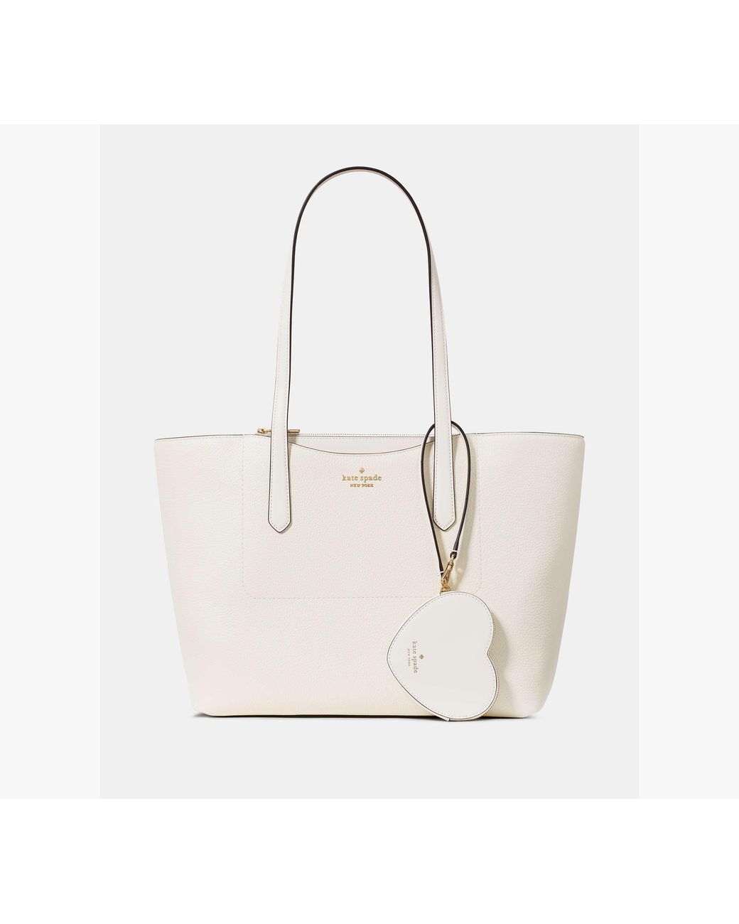 Kate Spade Outlet Black Cece Tote Set
