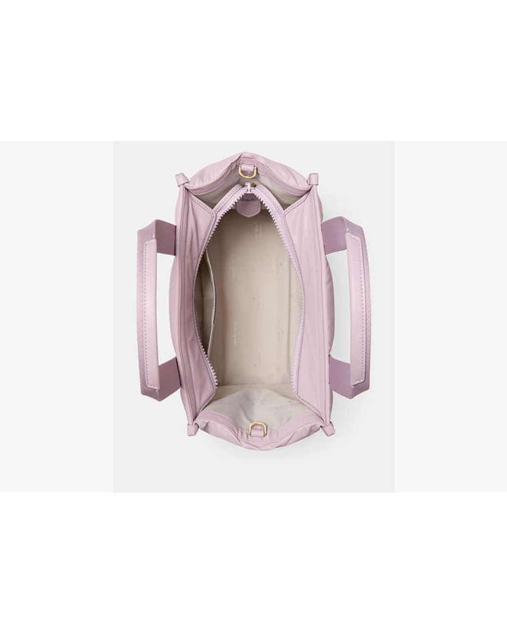 Kate Spade Purple Kate Spade Kip Puffy Small Tote