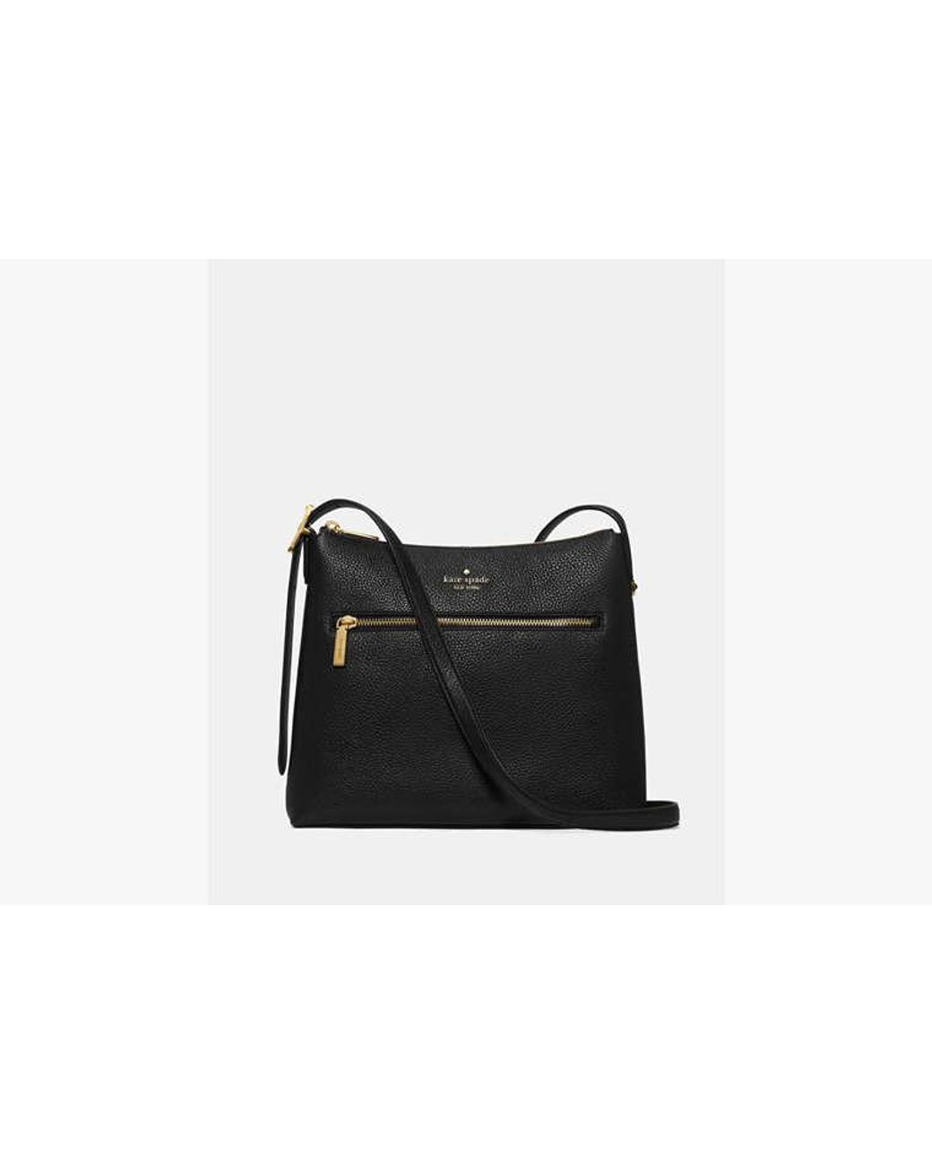 新品 ケイトスペード kate spade ショルダーバッグ SWINGPACK LARGE CROSSBODY ブラック Kate Spade New York On Purpose Large Swingpack Crossbody | Brixton