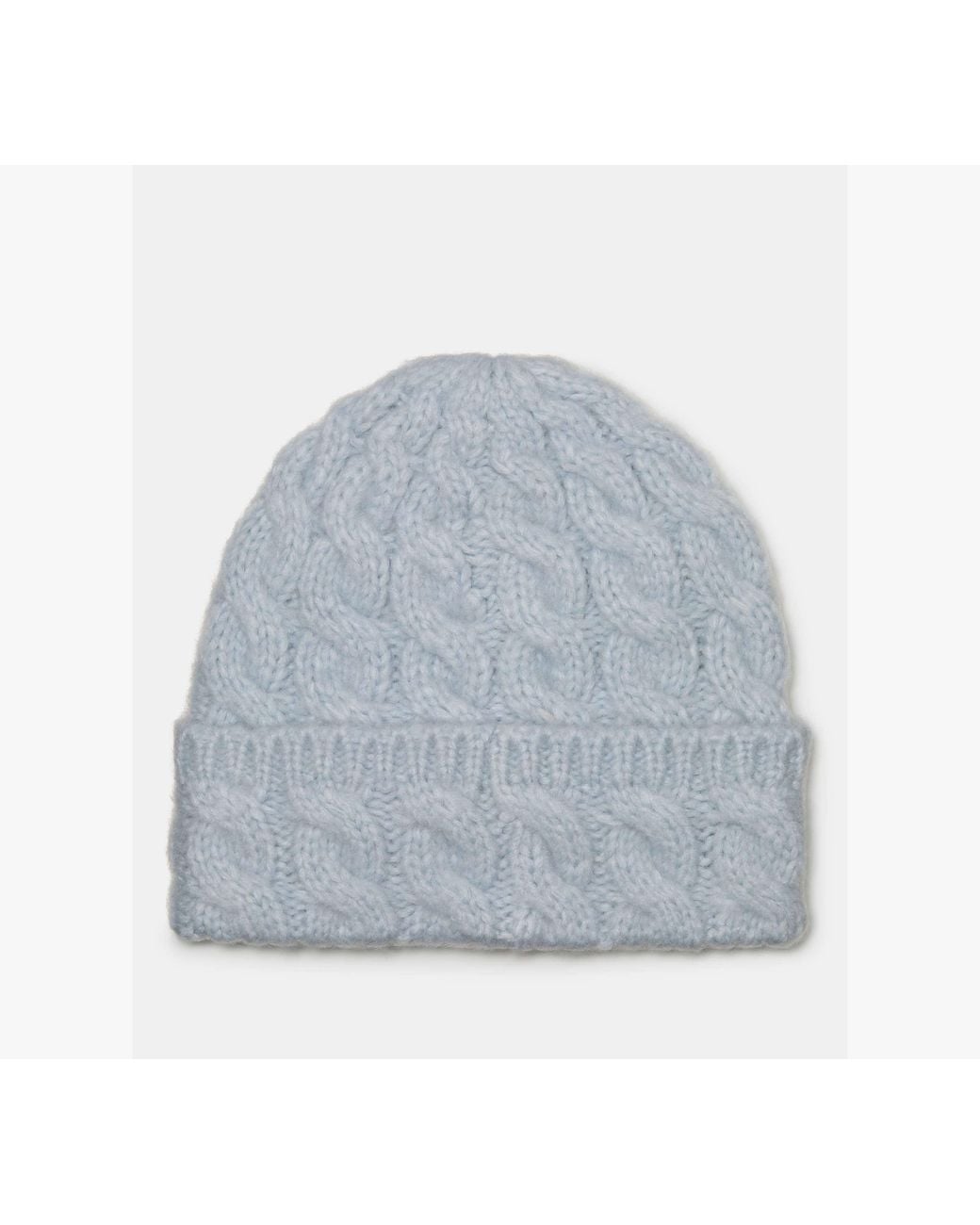 Kate Spade Outlet Black Cable Knit Beanie