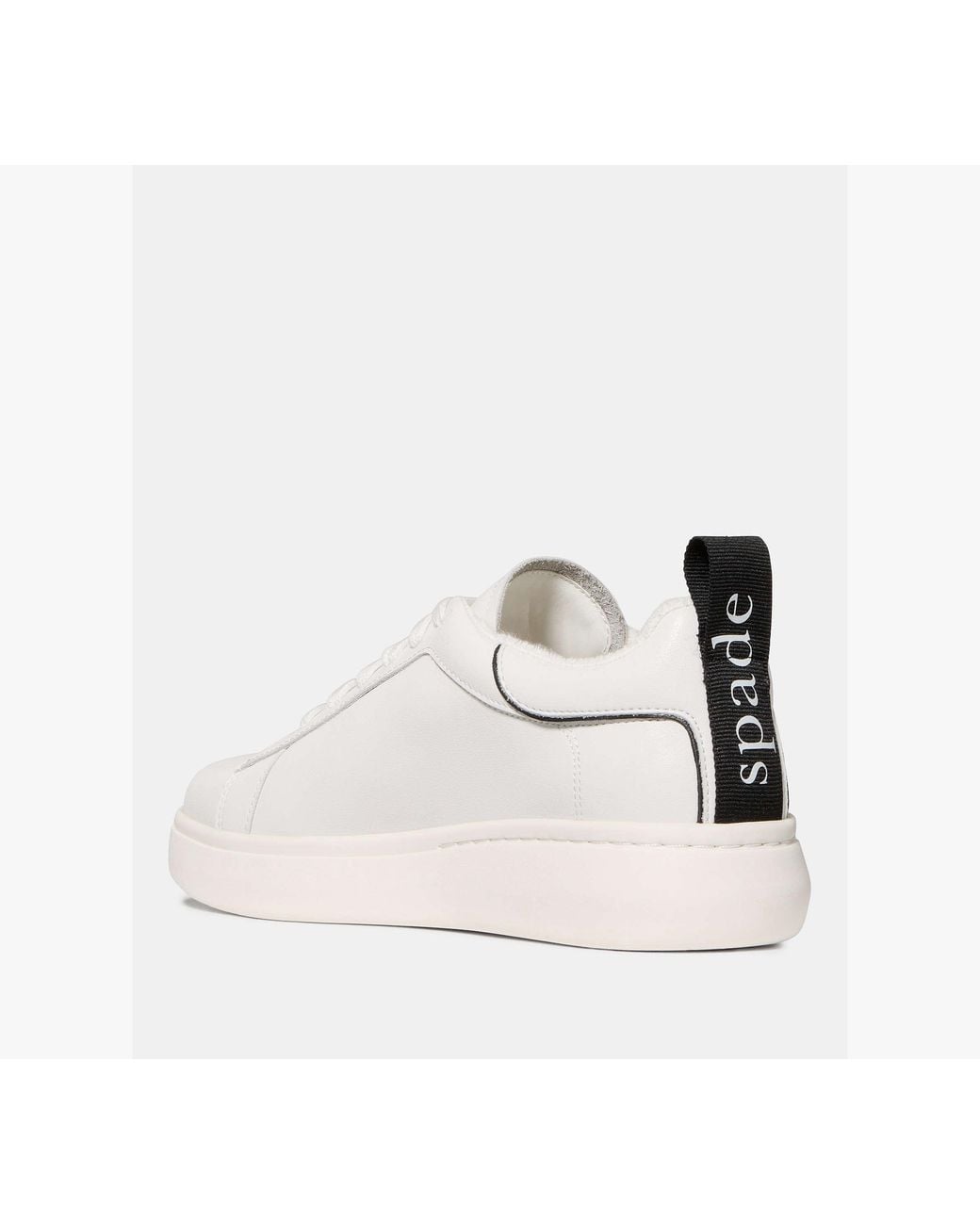 Kate Spade Outlet Black Piper Sneaker