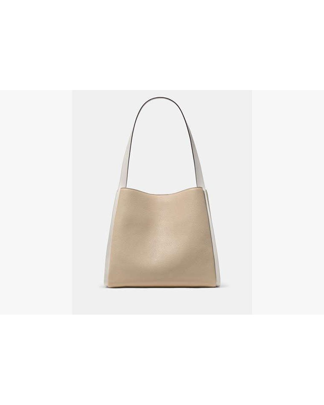 Kate Spade Natural Kate Spade Knott Colorblock Large Carryall