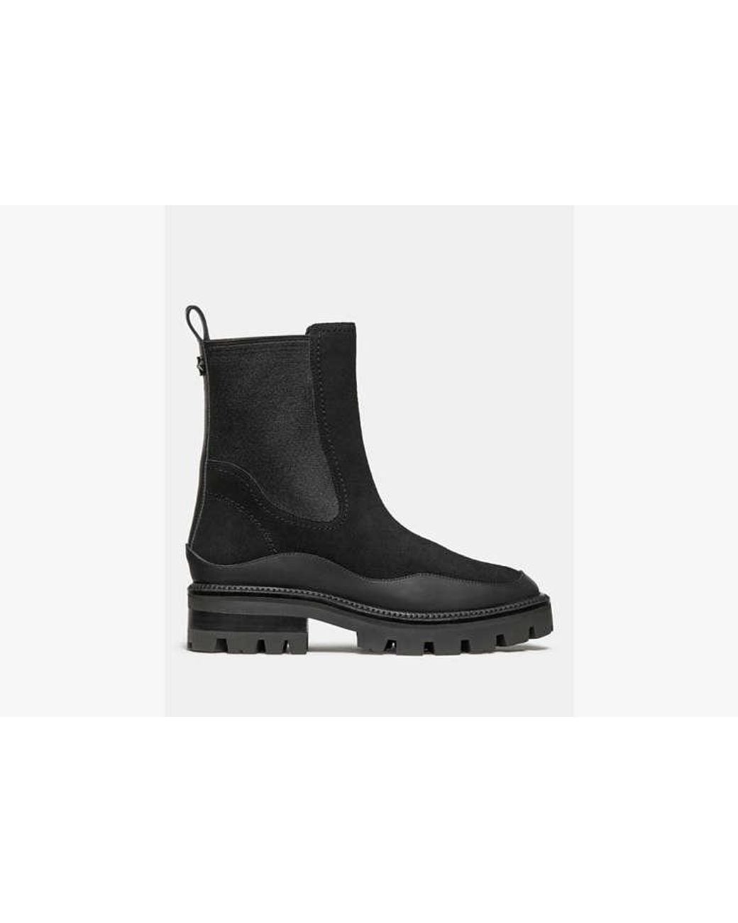 Kate Spade Black Kate Spade London Chelsea Boot Für Frauen