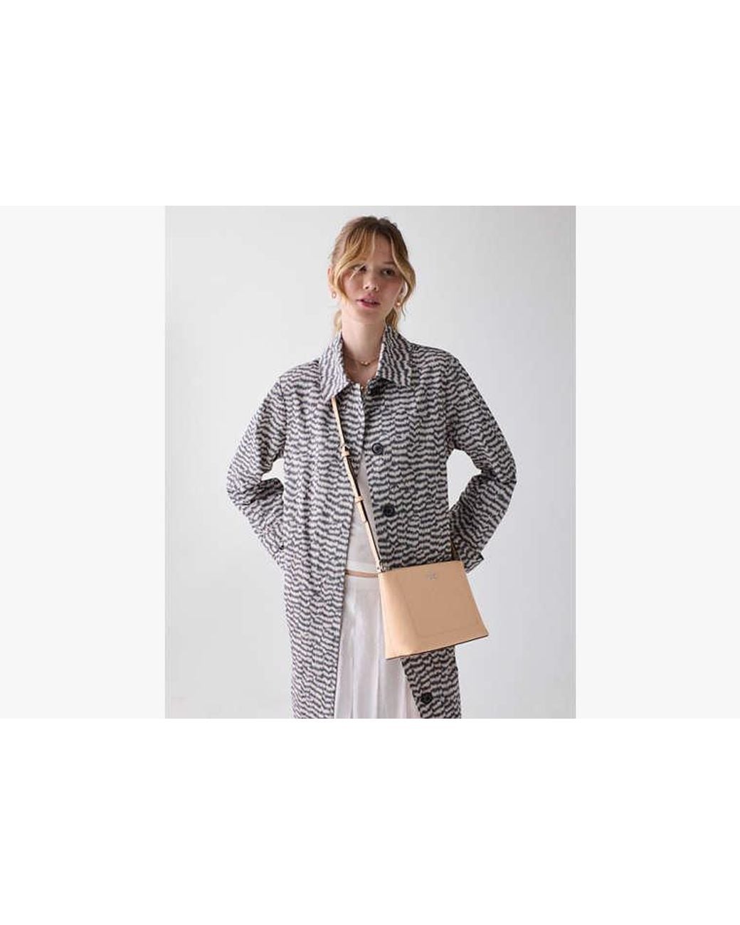 Kate Spade Black Leila Crossbody Bag