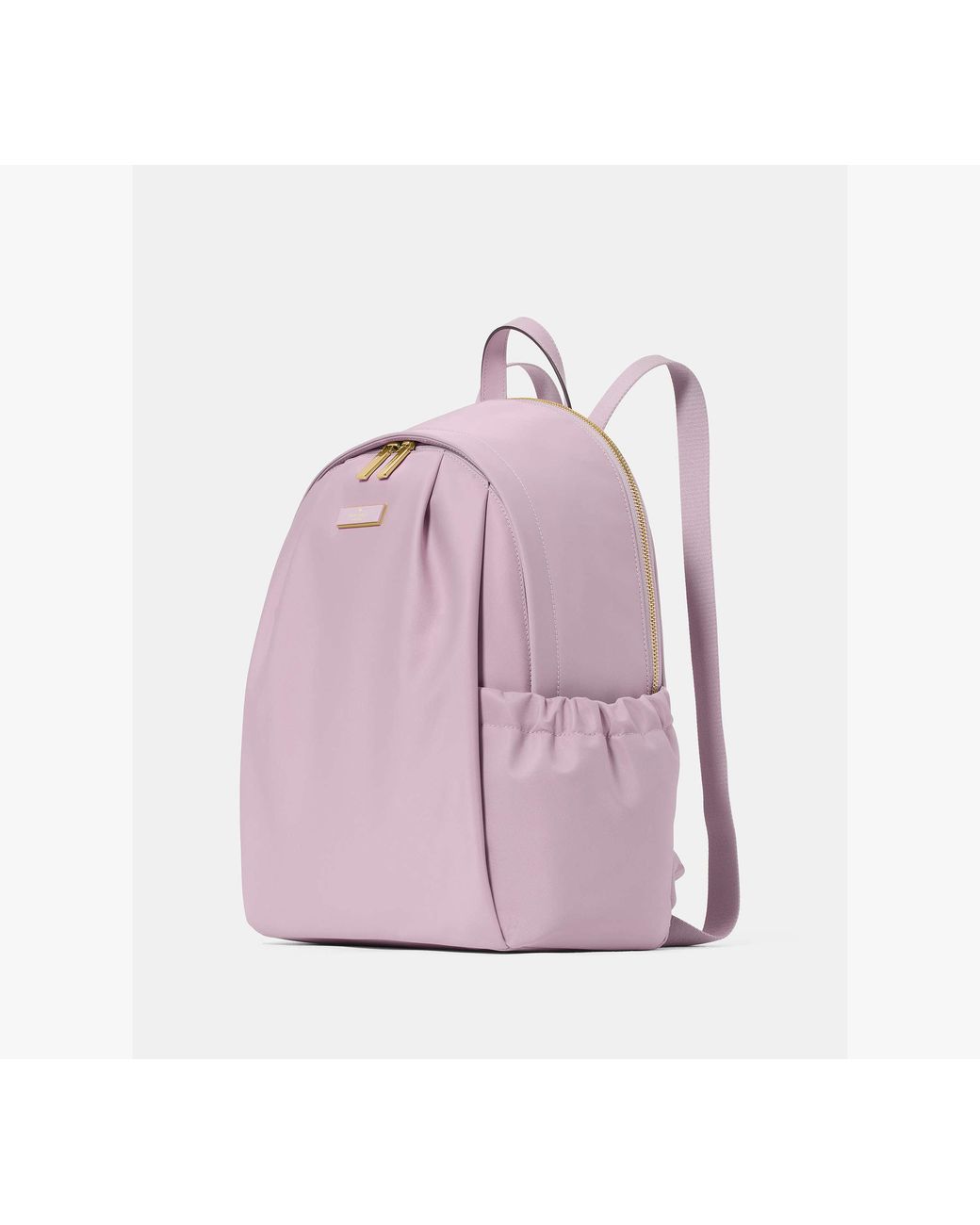 Kate Spade Outlet Black Carter Nylon Large Backpack