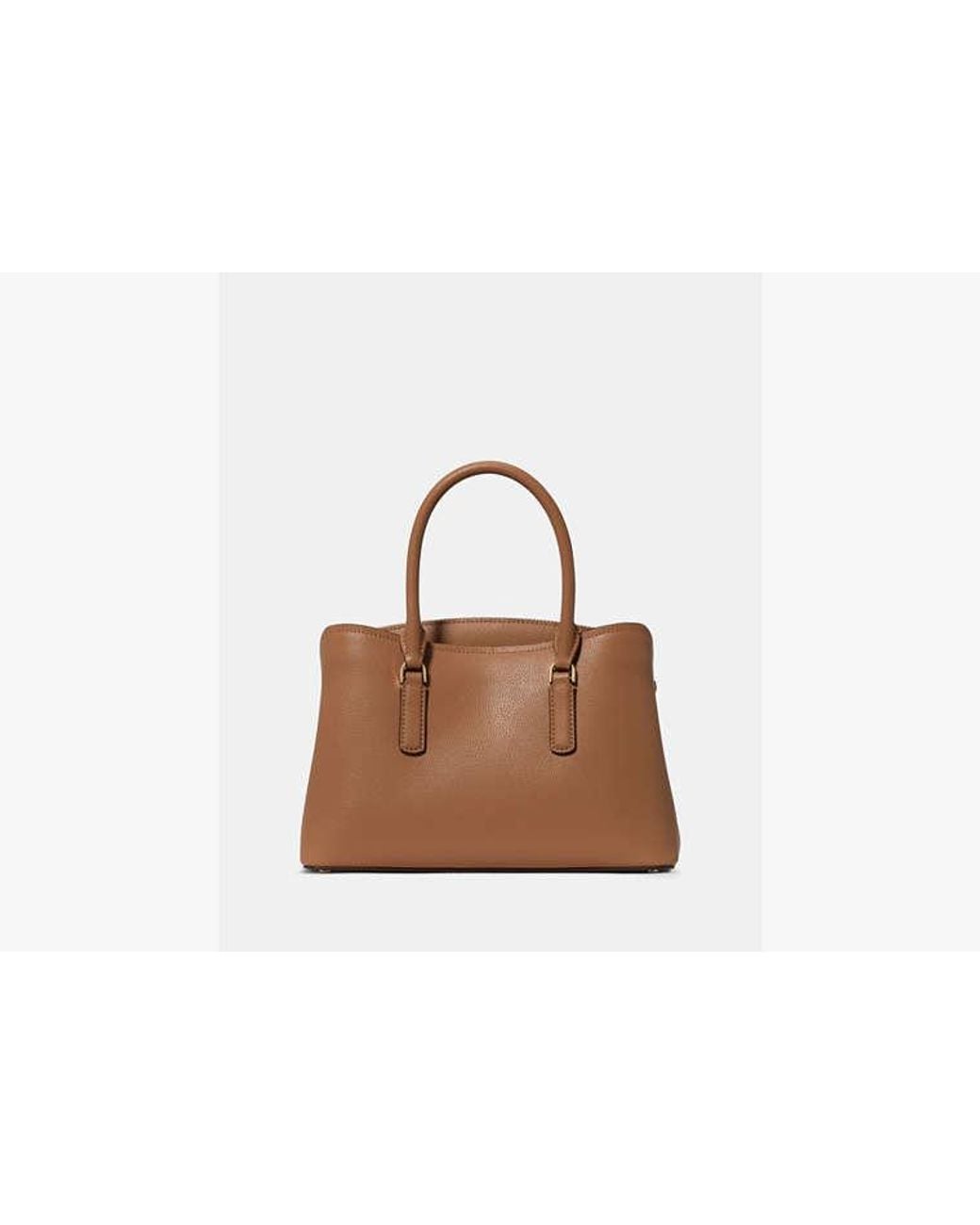 Kate Spade Brown Kate Spade Thompson Street Small Satchel Bag