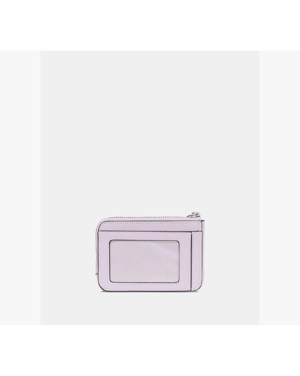Kate Spade Outlet White Chain Card Case