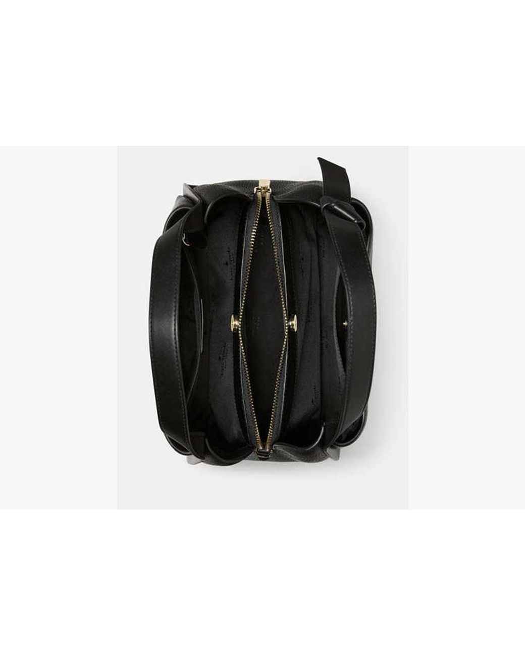 Kate Spade Black Kate Spade Knott Carryall Bag