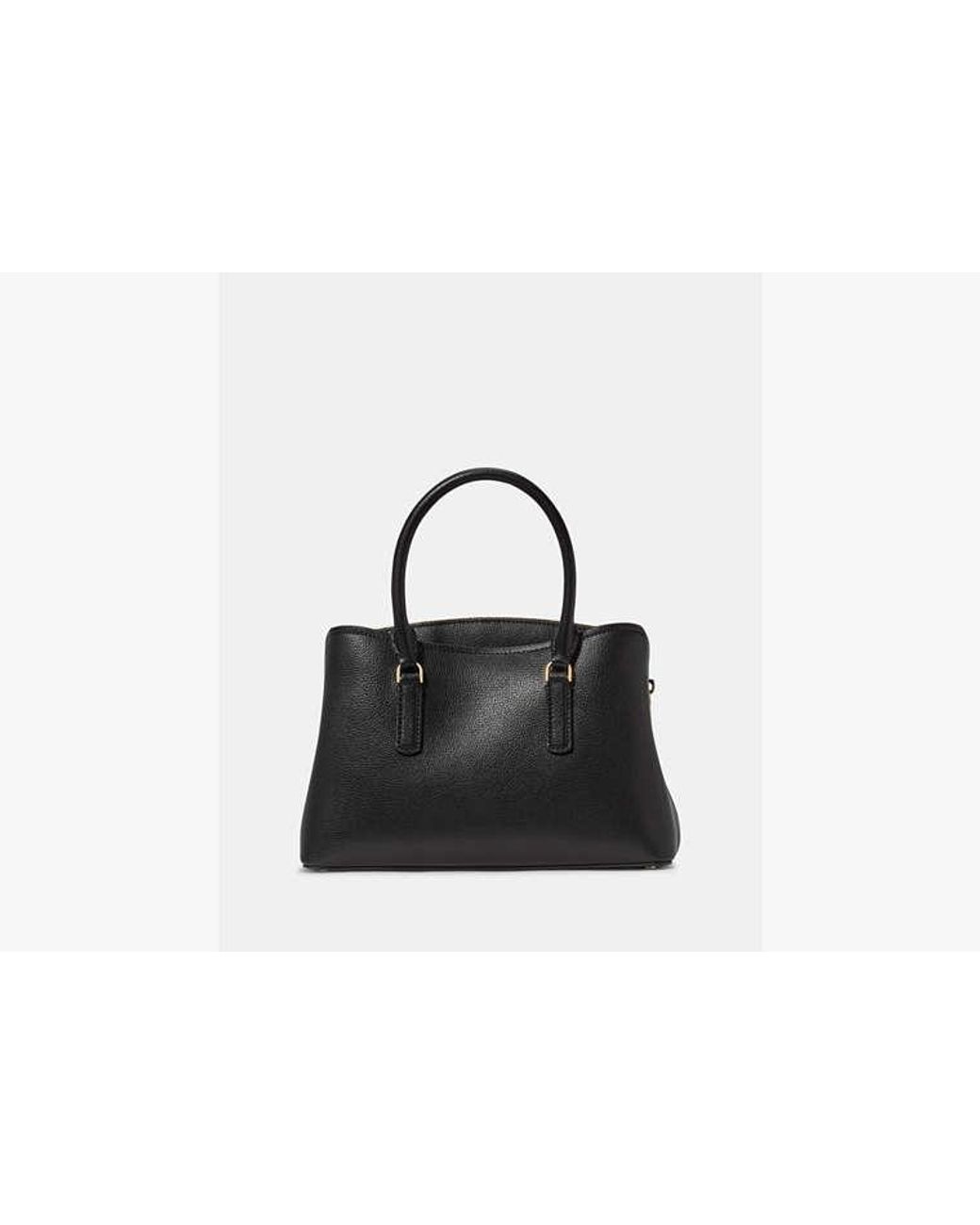 Kate Spade Black Kate Spade Thompson Street Small Satchel Bag